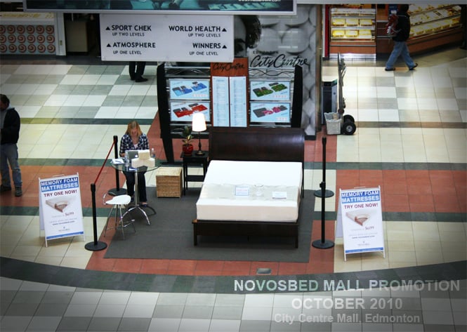 City Centre Mall Kiosk 2