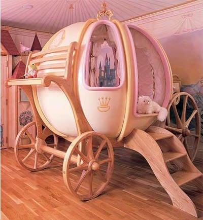 Cinderella bed memory foam mattresses