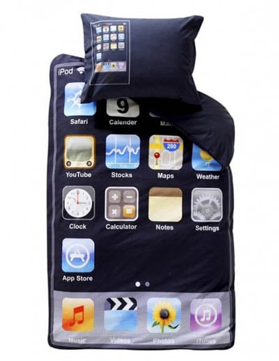 Ipod bed memory foam mattresses