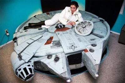 Starship bed tempurpedic