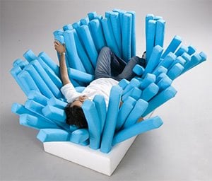 Toothbrush bed tempurpedic