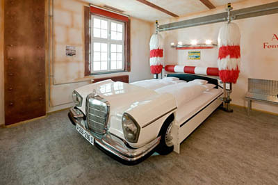 Car Bed memory foam mattresses